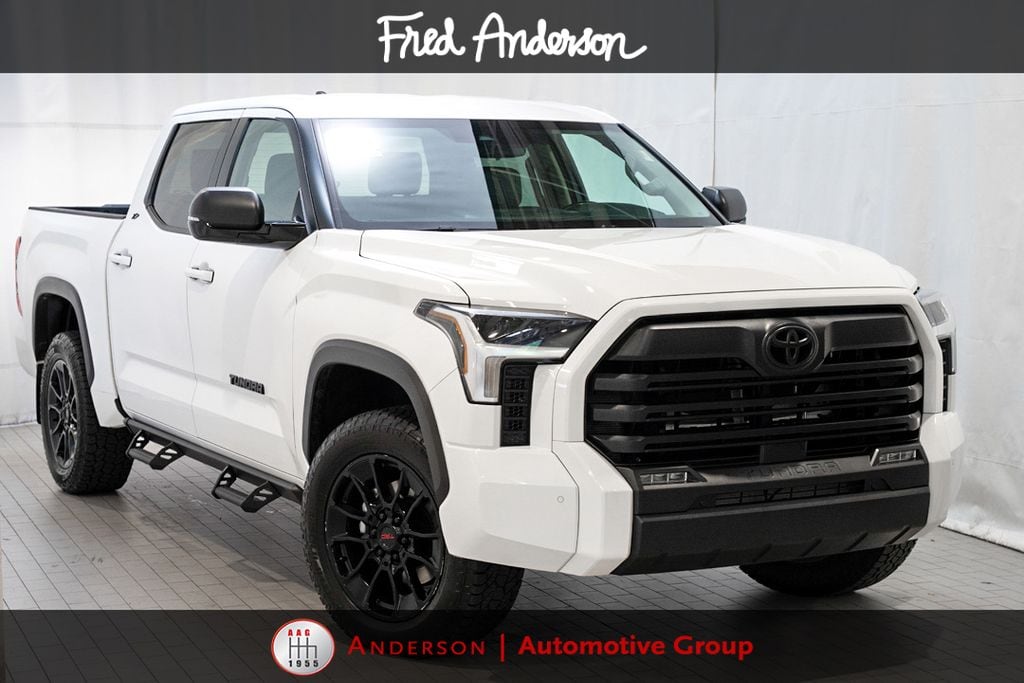 2024 Toyota Tundra Truck 