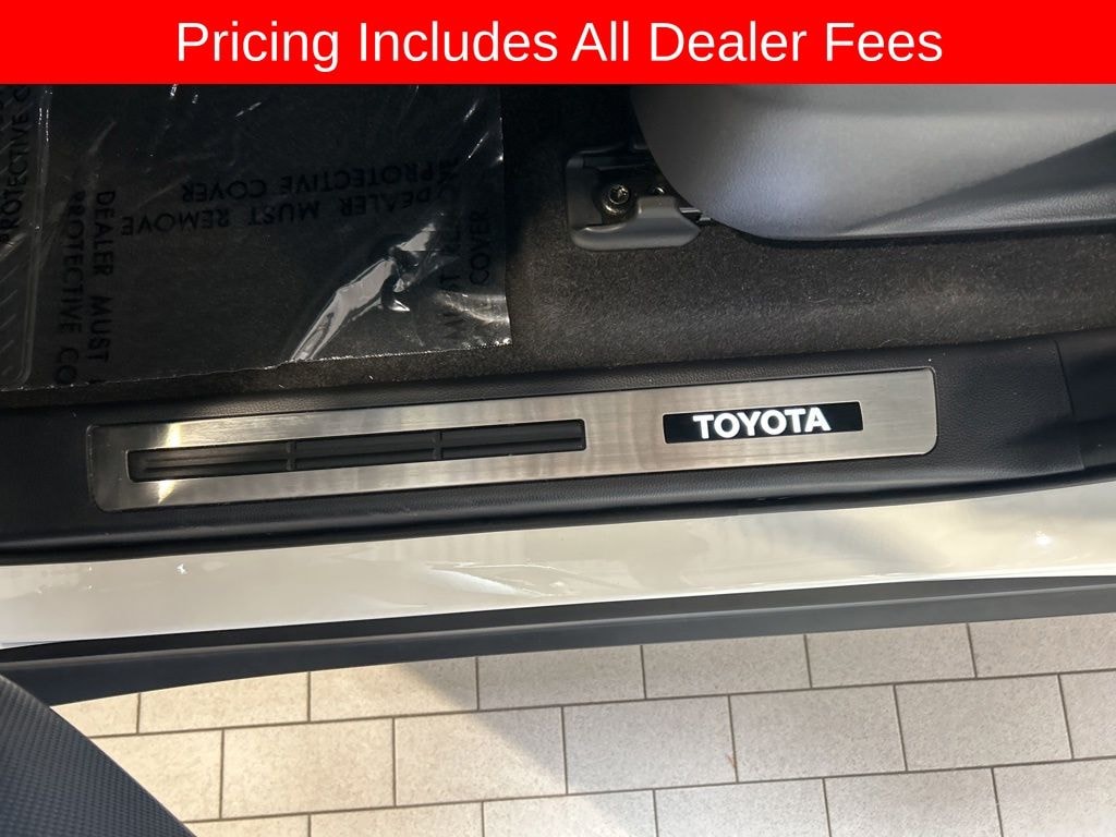 Used 2025 Toyota Land Cruiser 1958 SUV