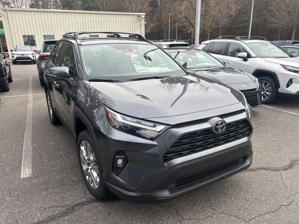 New 2025 Toyota RAV4 XLE Premium SUV