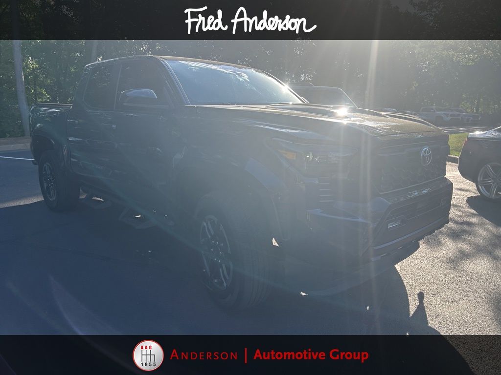 2025 Toyota Tacoma Truck 