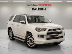 2022 Toyota 4Runner Limited SUV