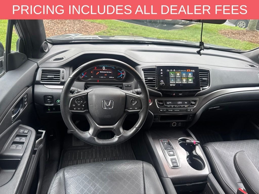 Used 2020 Honda Passport EX-L SUV