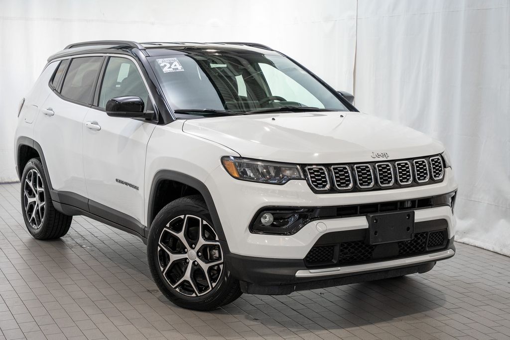 2024 Jeep Compass