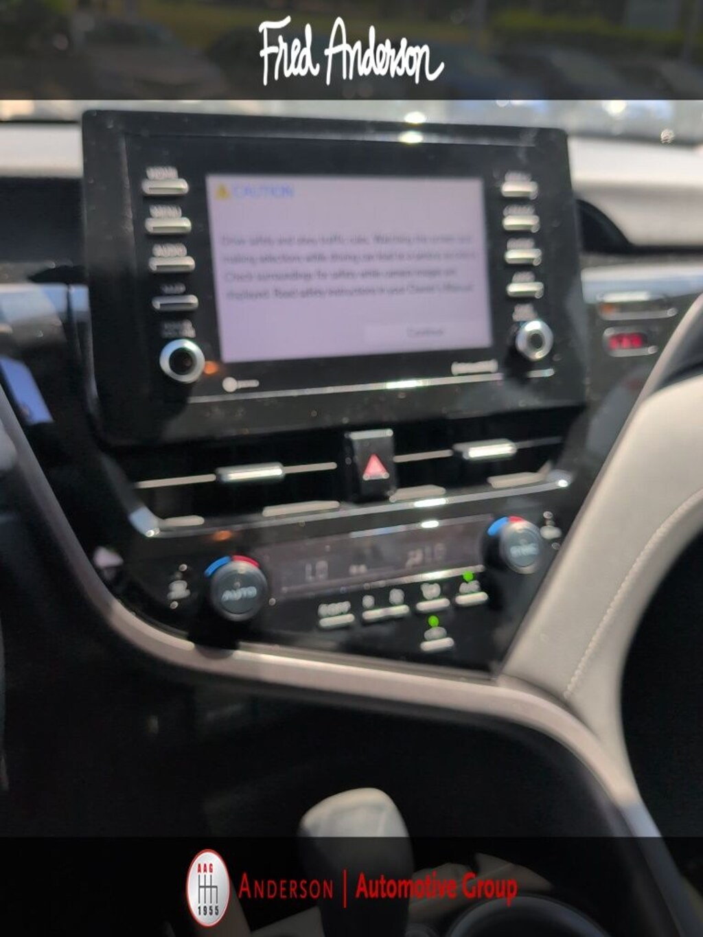 Used 2024 Toyota Camry LE Sedan