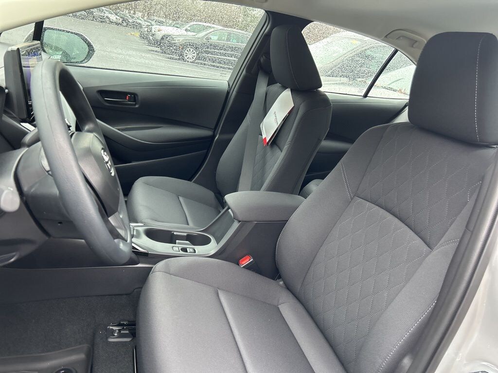 New 2026 Toyota Corolla LE Sedan