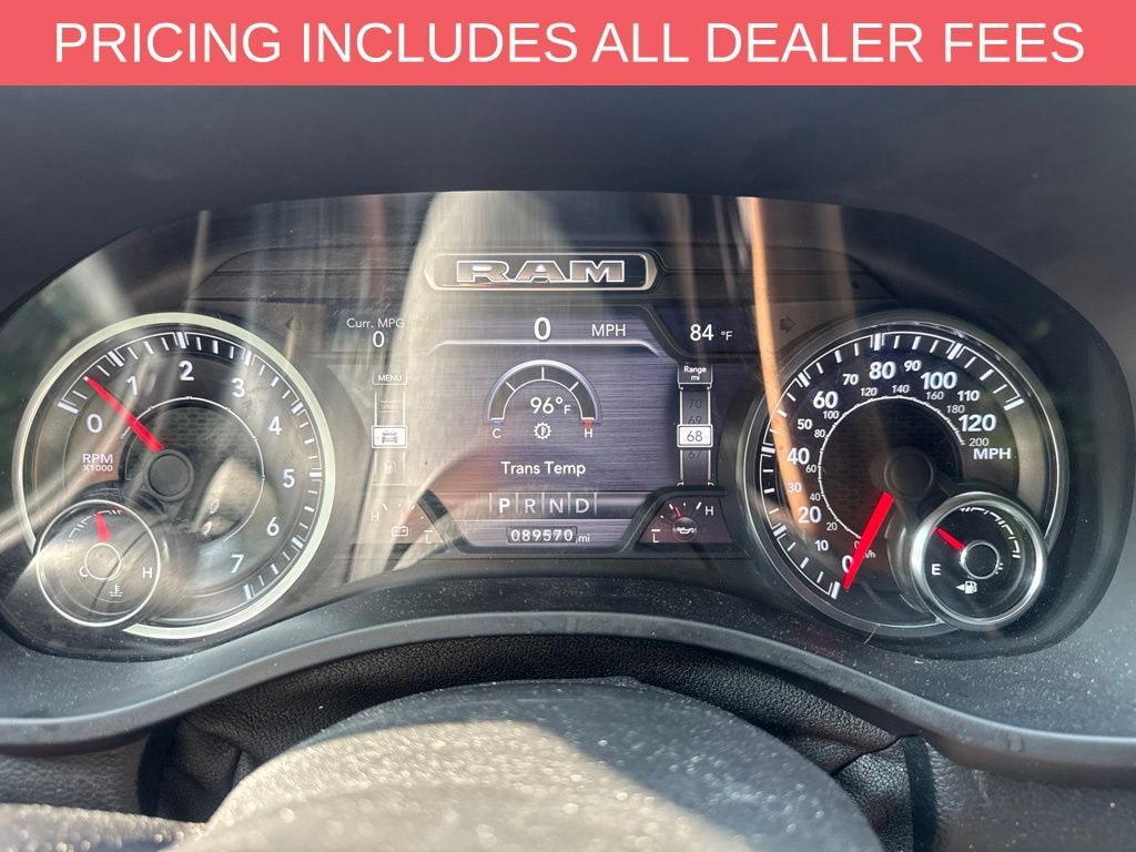 Used 2019 Ram 1500 Big Horn/Lone Star Truck