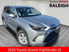 2026 Toyota Grand Highlander LE SUV
