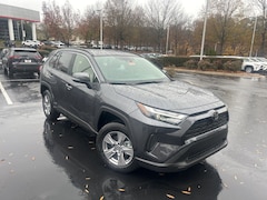 2025 Toyota RAV4 Hybrid XLE SUV