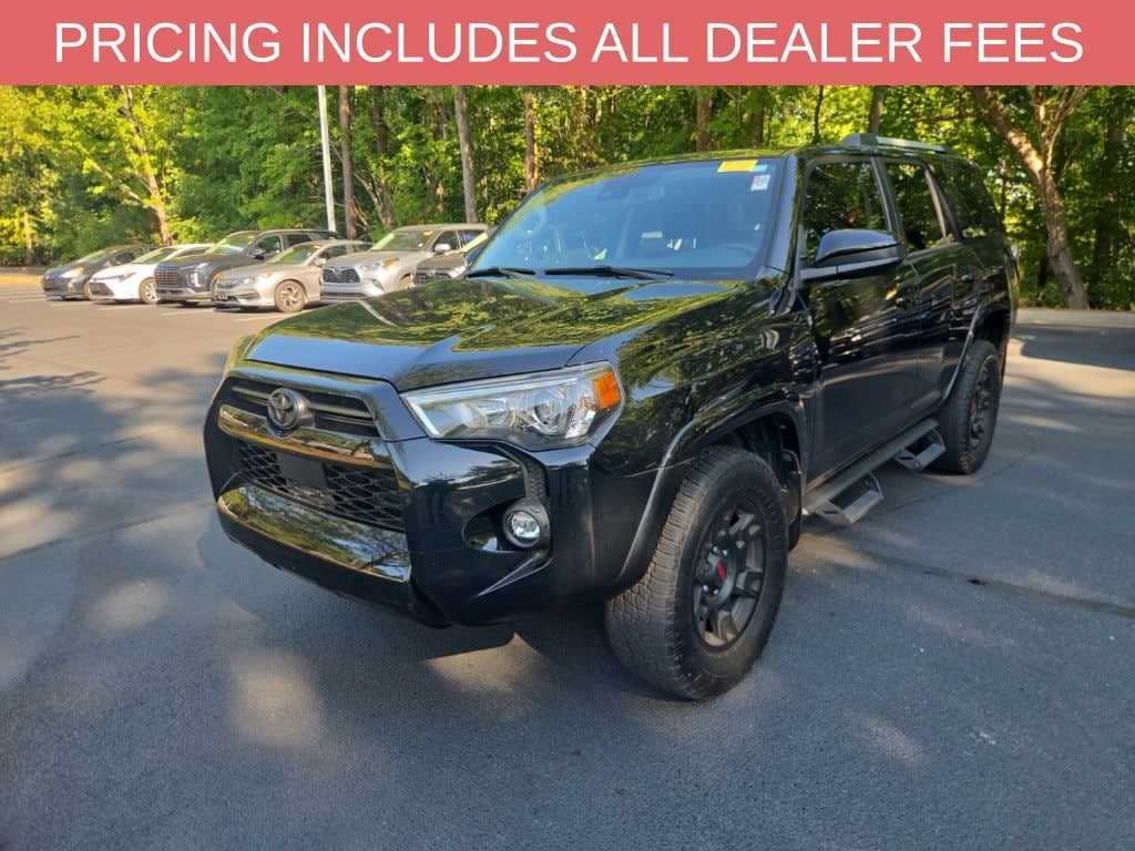 Used 2023 Toyota 4Runner SR5 SUV