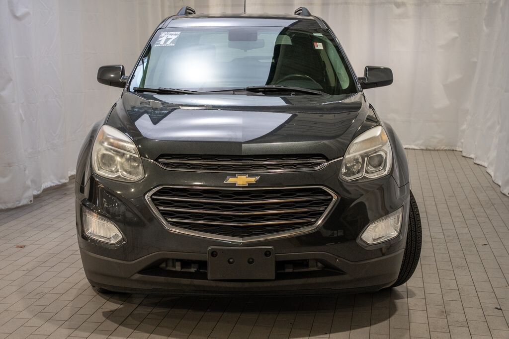 Used 2017 Chevrolet Equinox LT SUV