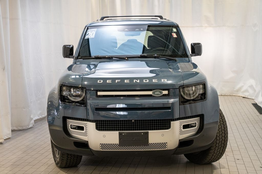 Used 2020 Land Rover Defender SE SUV