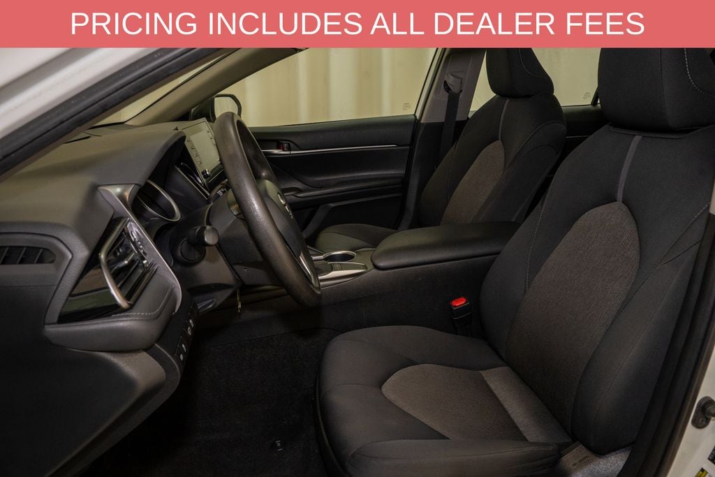 Used 2023 Toyota Camry For Sale Sanford NC | PU083351P