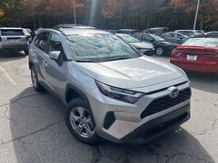 2025 Toyota RAV4 Hybrid XLE SUV