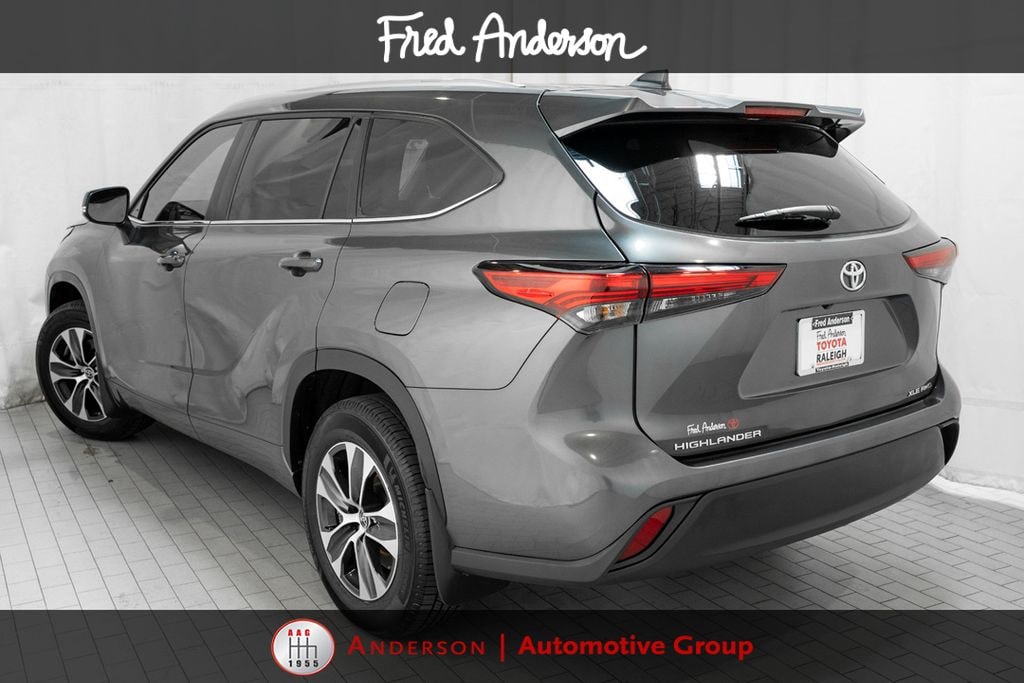 Used 2023 Toyota Highlander XLE SUV