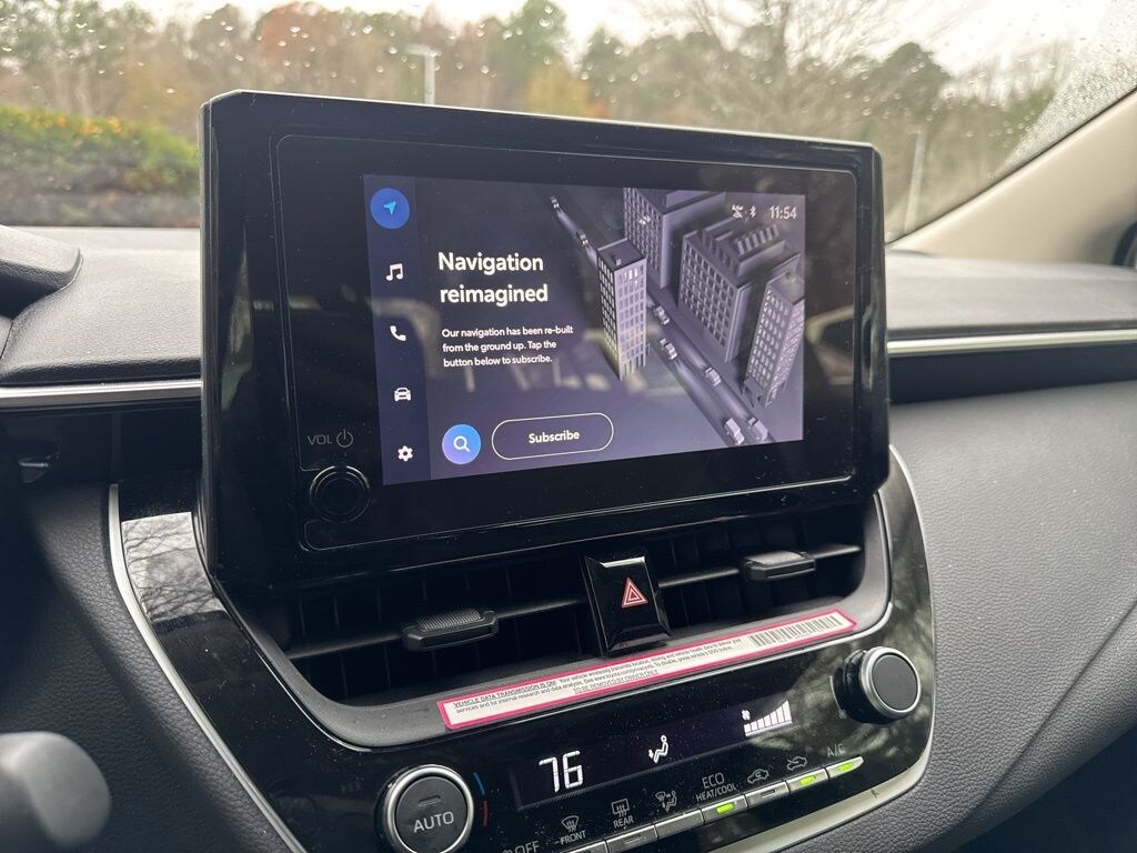 Used 2024 Toyota Corolla Hybrid LE Sedan