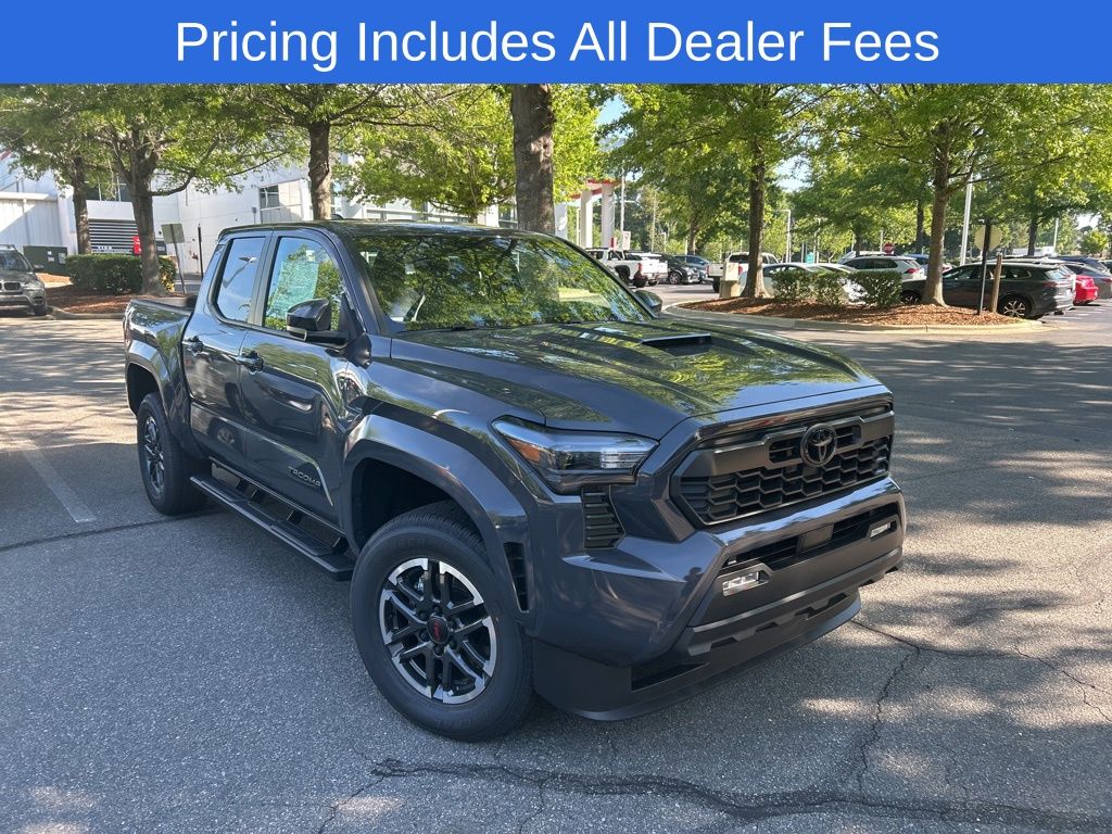 2026 Toyota Tacoma Truck Double Cab 