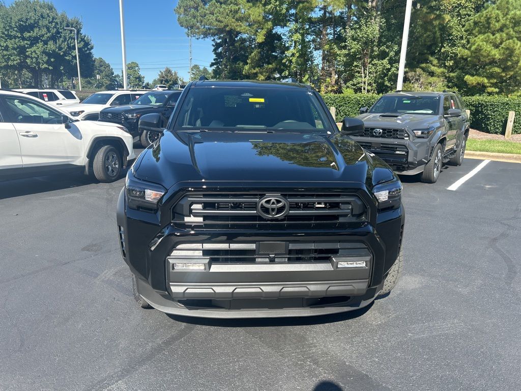 2025 Toyota 4Runner SR5 photo 2