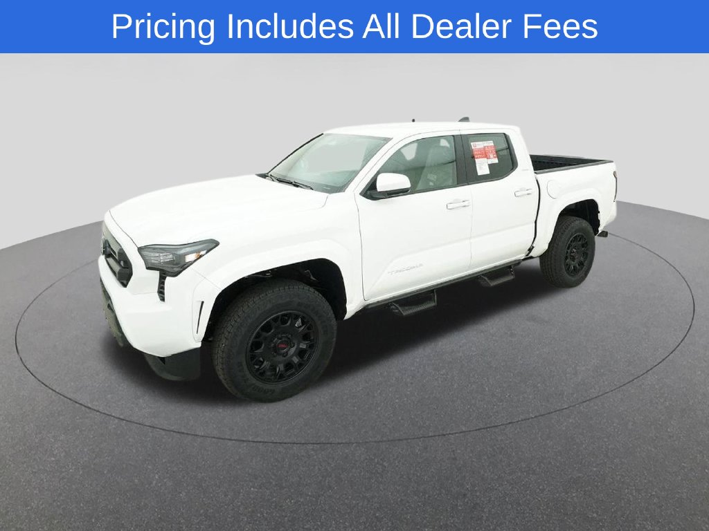 2026 Toyota Tacoma SR5 Truck Double Cab
