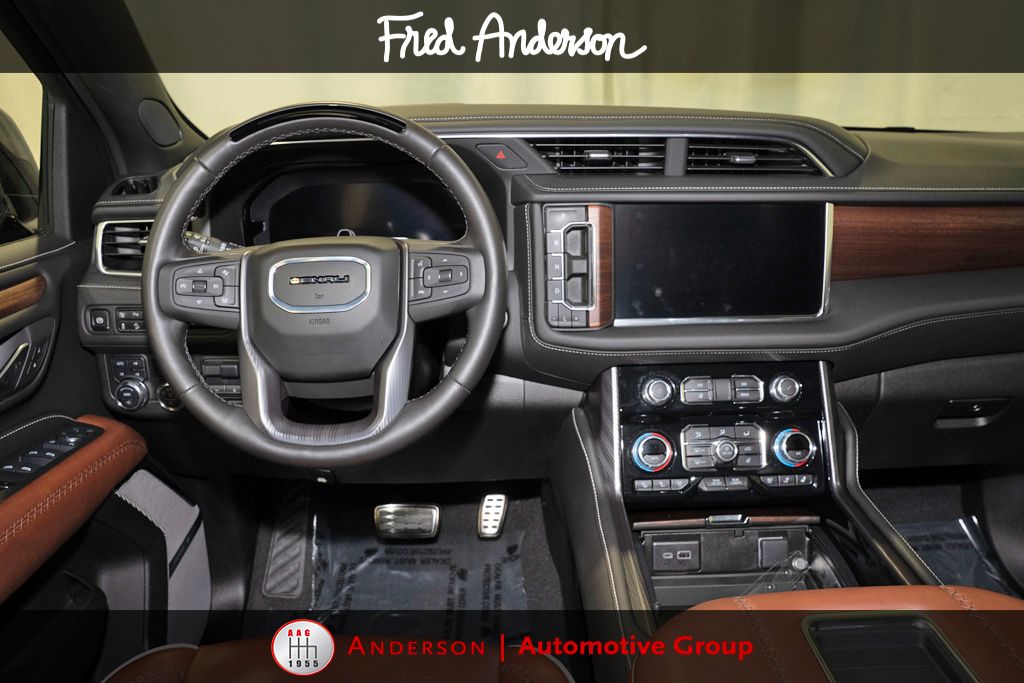 Used 2024 GMC Yukon Denali Ultimate with VIN 1GKS2EKL9RR198033 for sale in Raleigh, NC