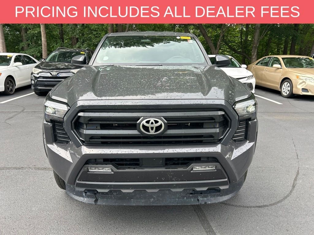 Used 2025 Toyota Tacoma SR5 Truck