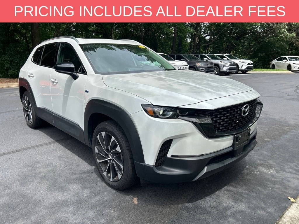 Used 2025 Mazda CX-50 Hybrid Premium Plus SUV