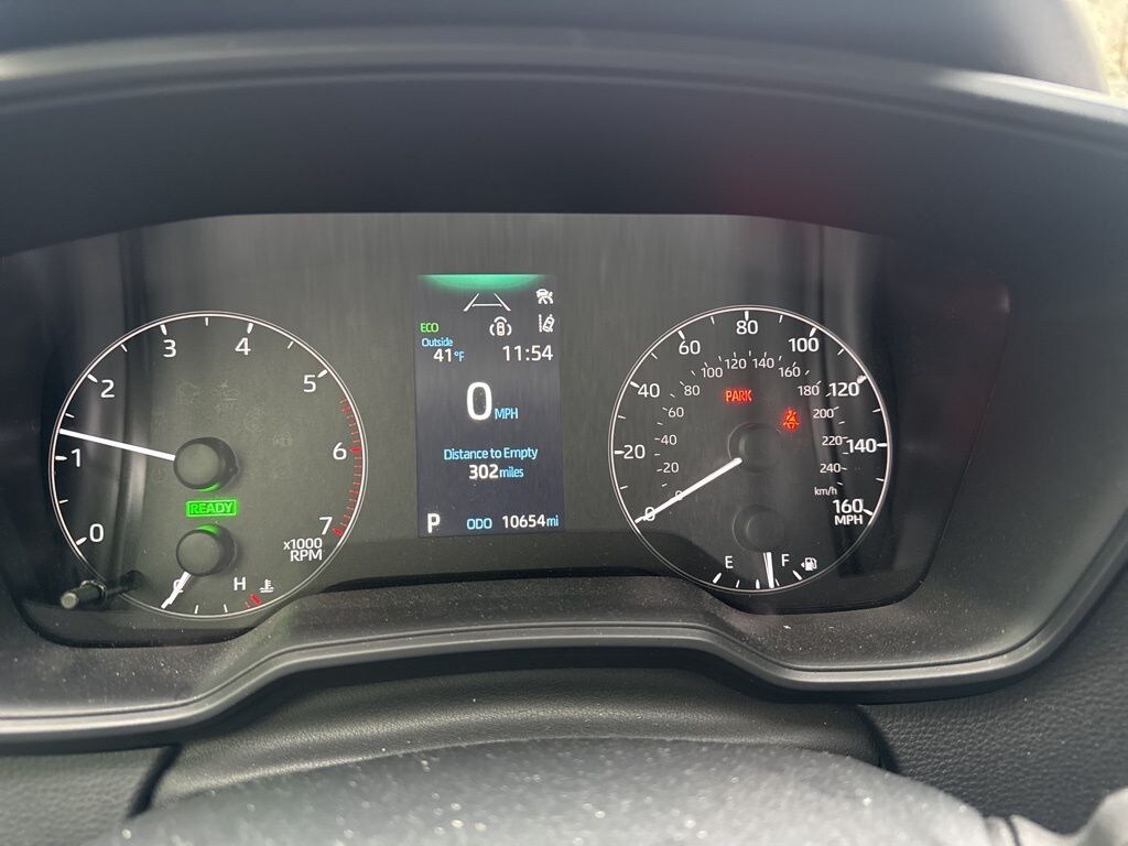 Used 2024 Toyota Corolla Hybrid LE Sedan