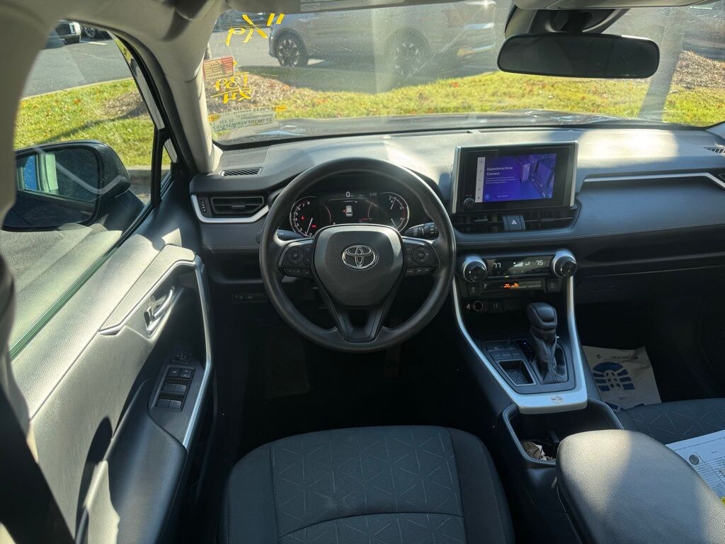 Used 2024 Toyota RAV4 XLE SUV
