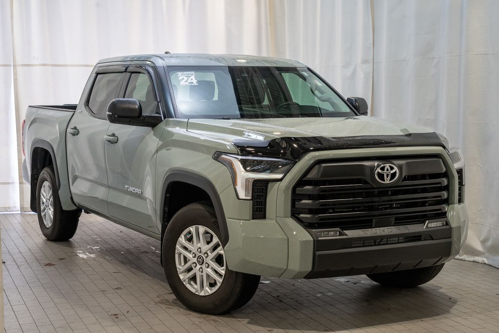 2024 Toyota Tundra Truck 