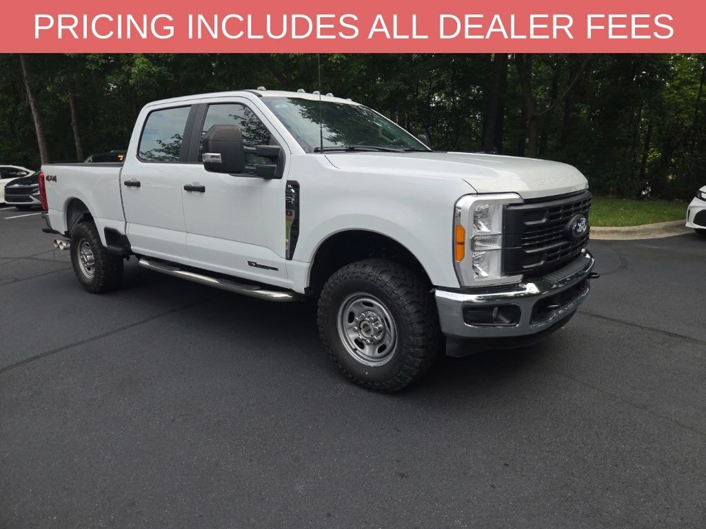 Used 2023 Ford F-250 XL Truck