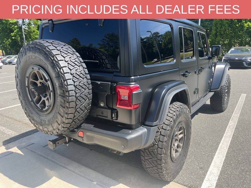 Used 2023 Jeep Wrangler Rubicon 392 SUV