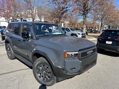 2026 Toyota Land Cruiser Land Cruiser SUV