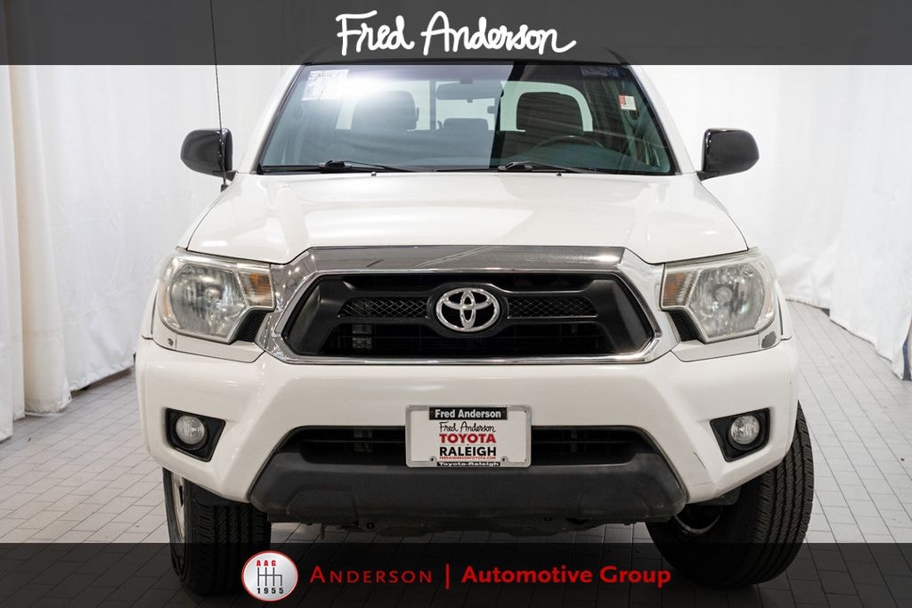 Used 2014 Toyota Tacoma Prerunner Truck