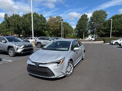 2025 Toyota Corolla Hybrid LE Sedan
