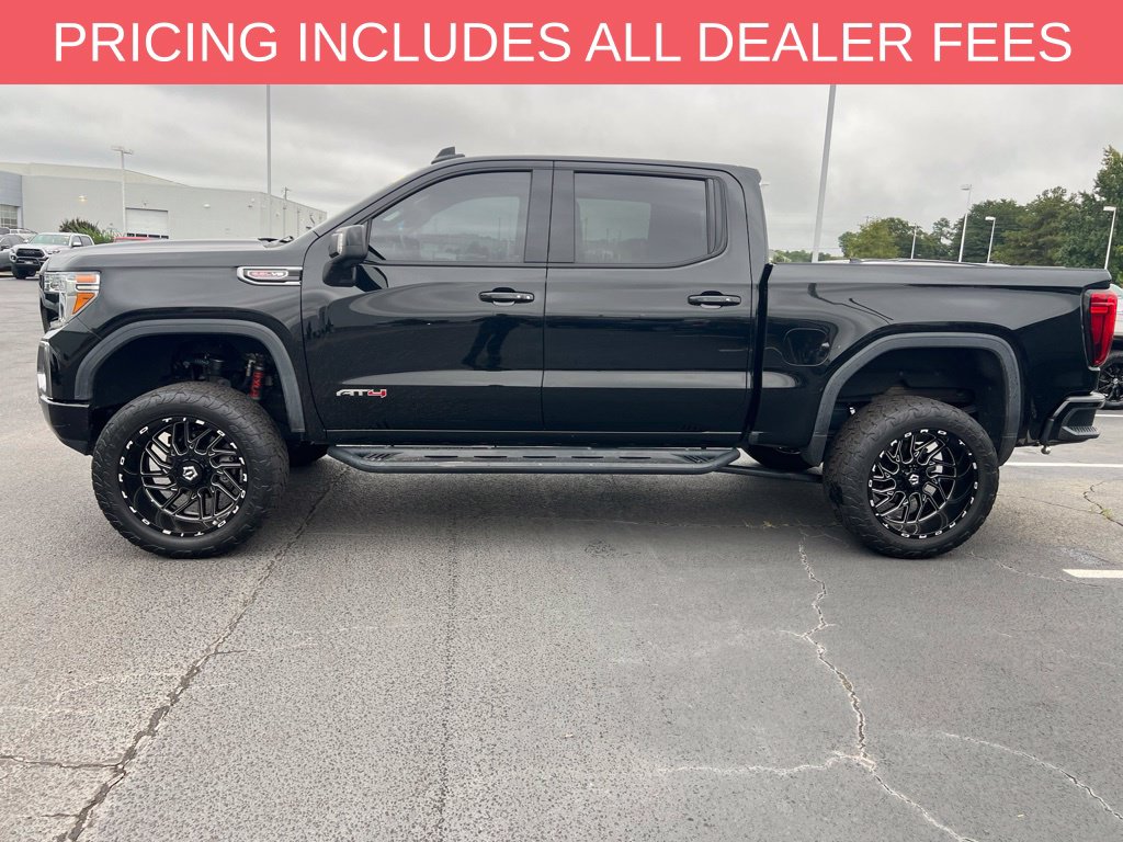  GMC Sierra 1500