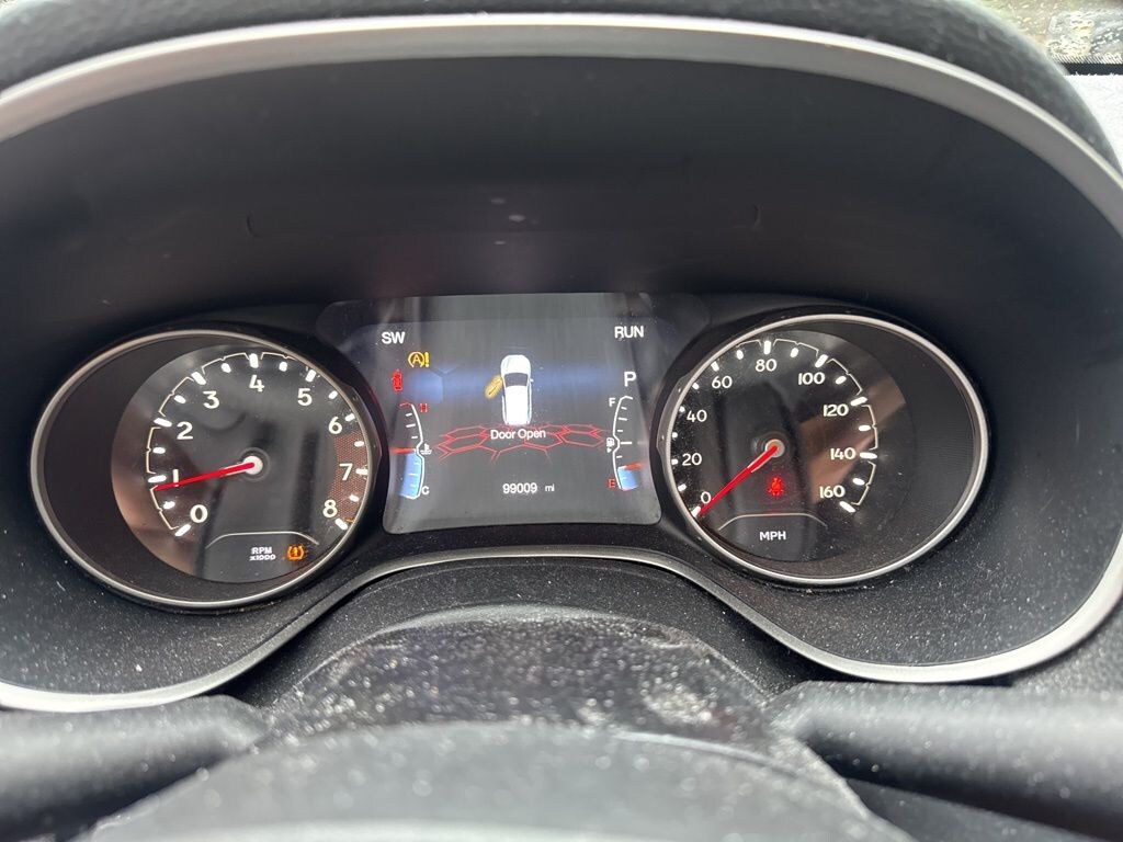 Used 2021 Jeep Compass 80th Special Edition SUV