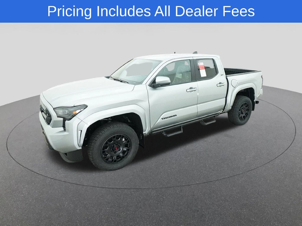 2026 Toyota Tacoma SR5 Truck Double Cab