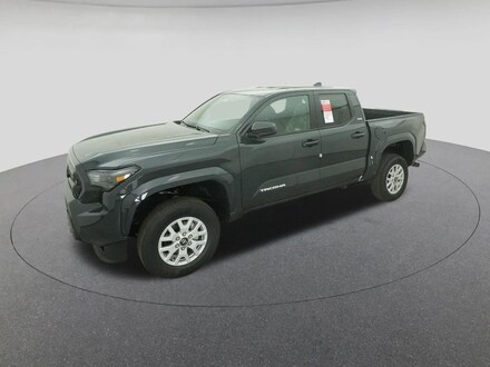 2025 Toyota Tacoma SR5 Truck Double Cab