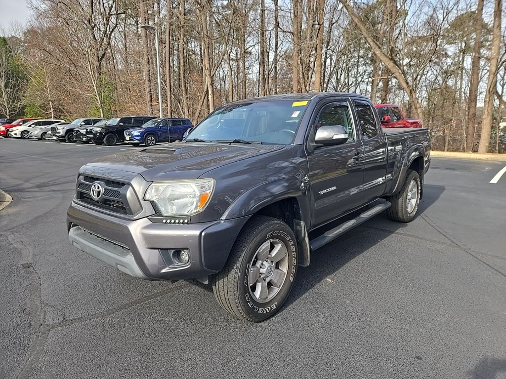 2015 Toyota Tacoma PreRunner's photo