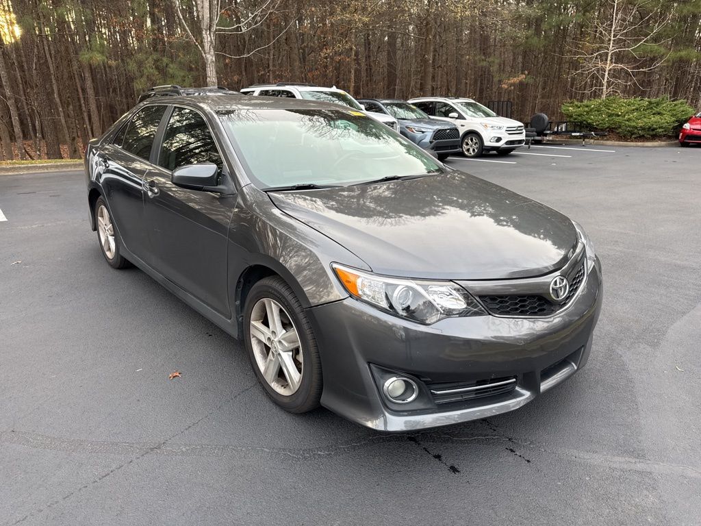 2013 Toyota Camry SE