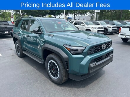 2026 Toyota 4Runner i-FORCE MAX TRD Off-Road Premium i-FORCE MAX SUV