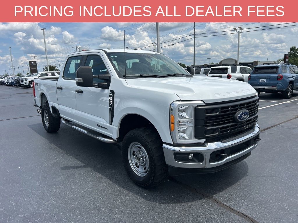 2023 Ford F-250 Super Duty XL - Photo 22