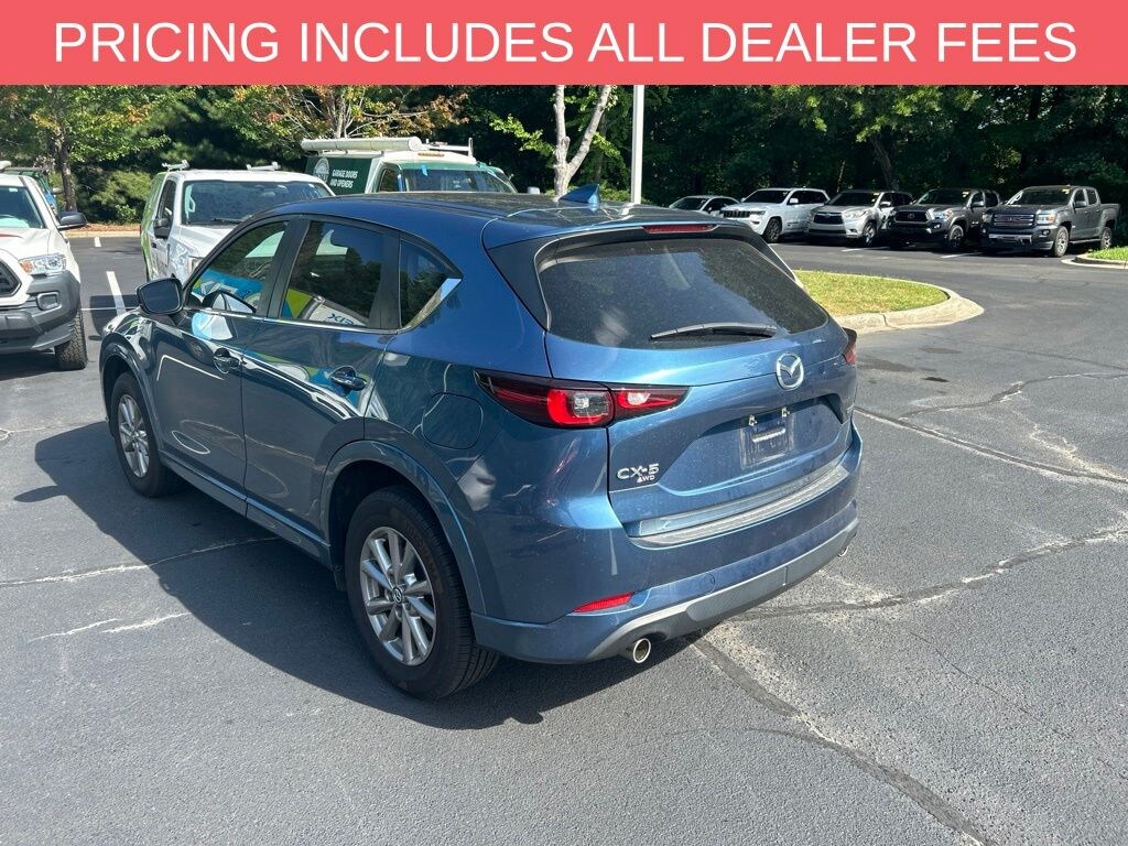 Used 2024 Mazda CX-5 2.5 S Preferred Package SUV