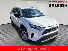 2025 Toyota RAV4 LE SUV
