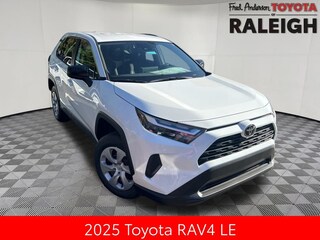 2025 Toyota RAV4 LE SUV