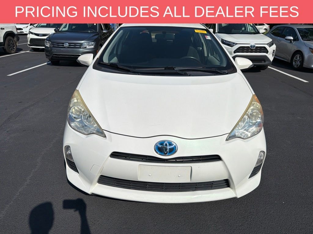 Used 2014 Toyota Prius c Two Hatchback