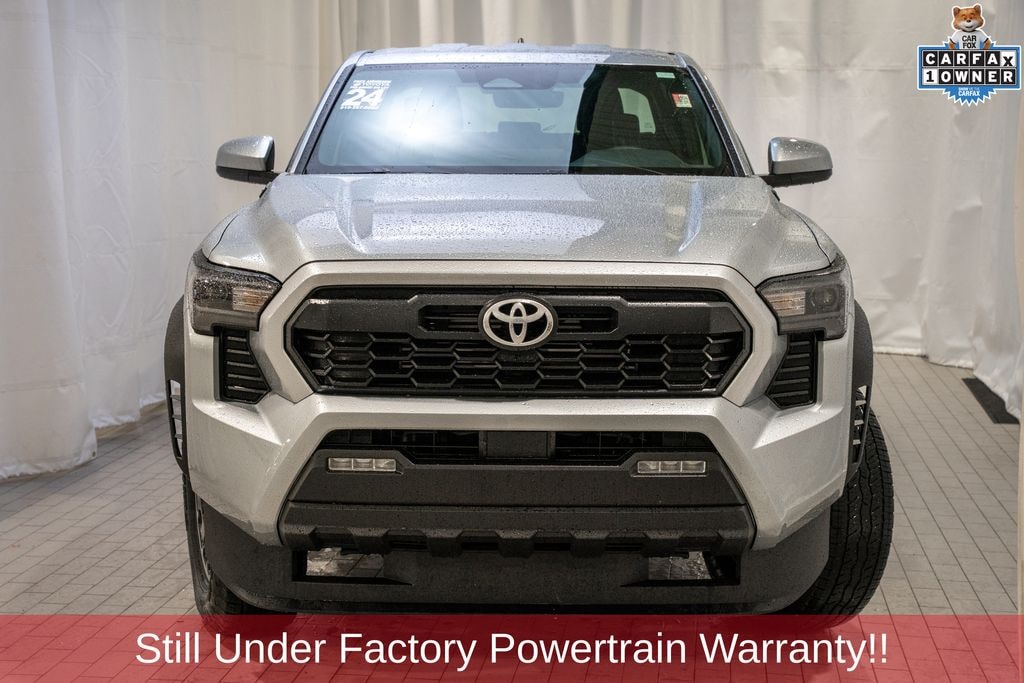 Used 2024 Toyota Tacoma i-FORCE MAX TRD Off Road Truck