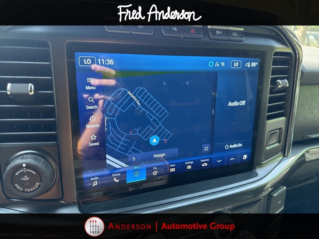 2023 Ford F-150 Tremor photo 4