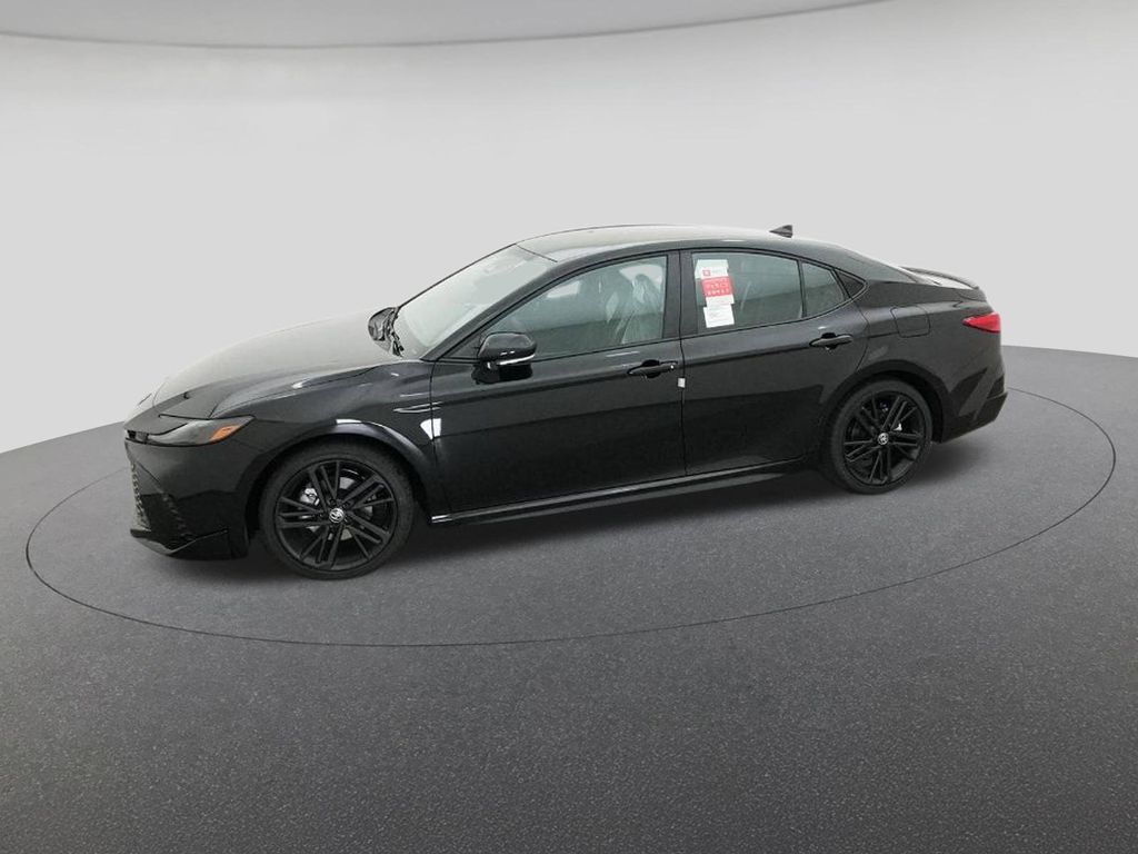 2026 Toyota Camry photo 2