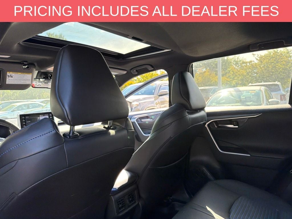 Used 2020 Toyota RAV4 Hybrid XSE SUV