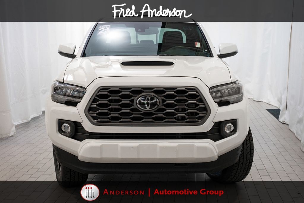 Used 2021 Toyota Tacoma TRD Sport Truck